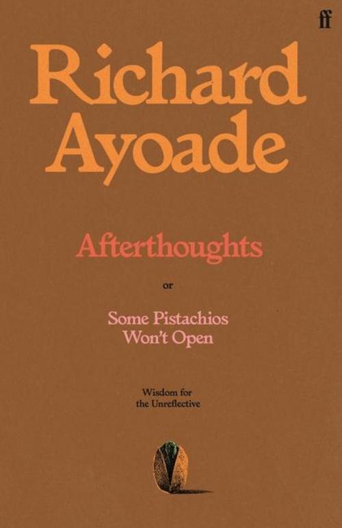 Afterthoughts