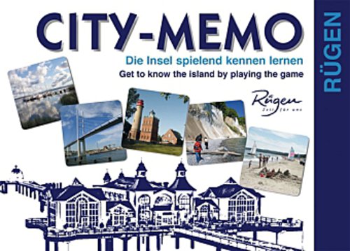City-Memo, Rügen (Spiel)