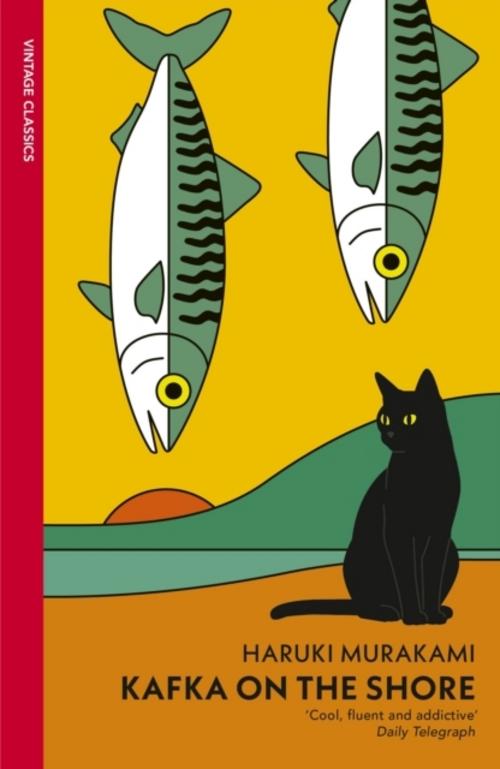 Buchcover: Kafka on the Shore
