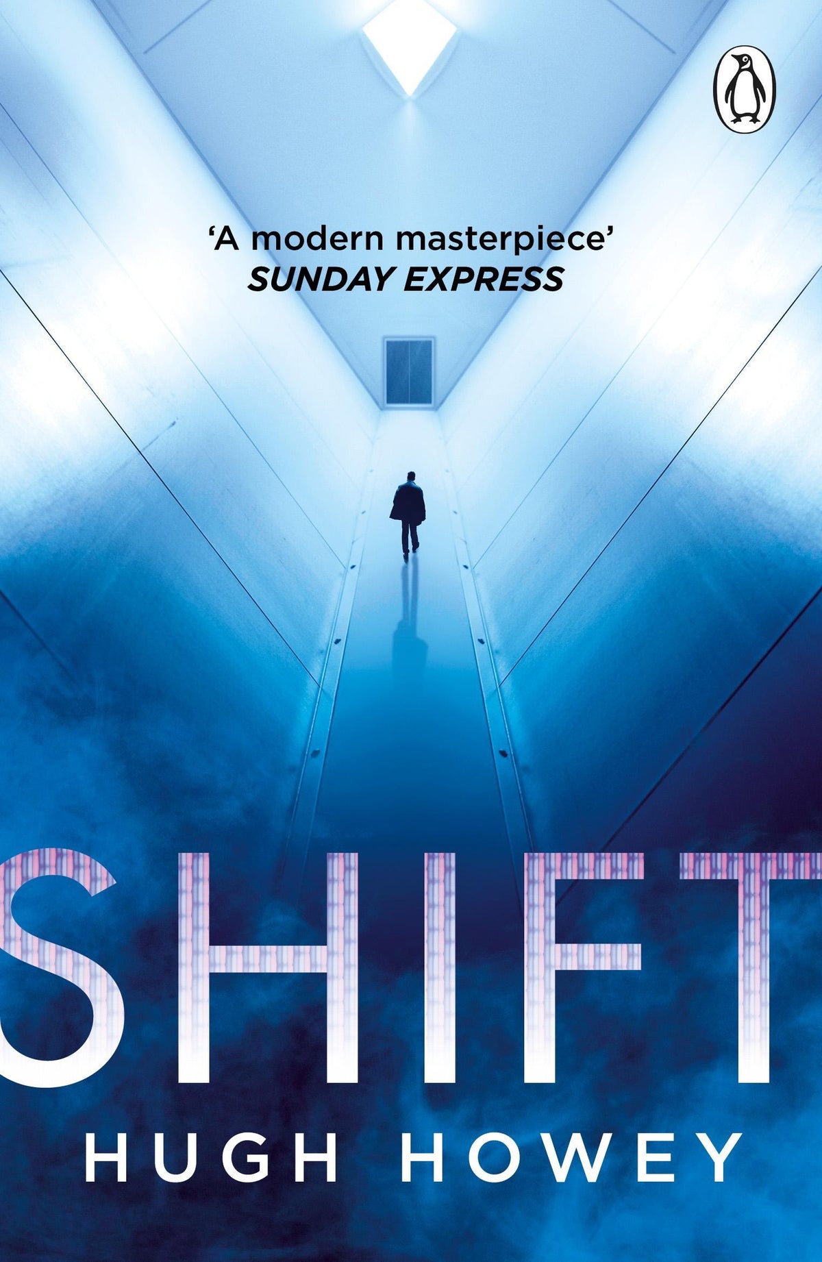 Buchcover: Shift