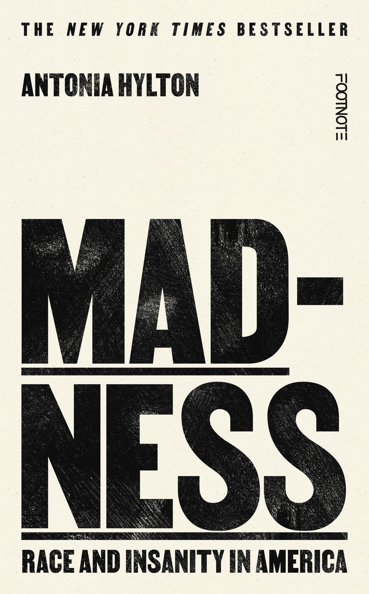 Buchcover: Madness