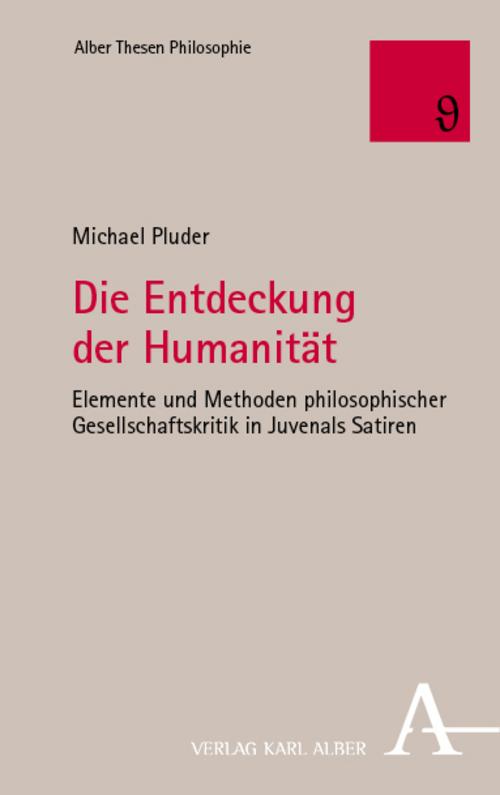 Die Entdeckung der Humanität