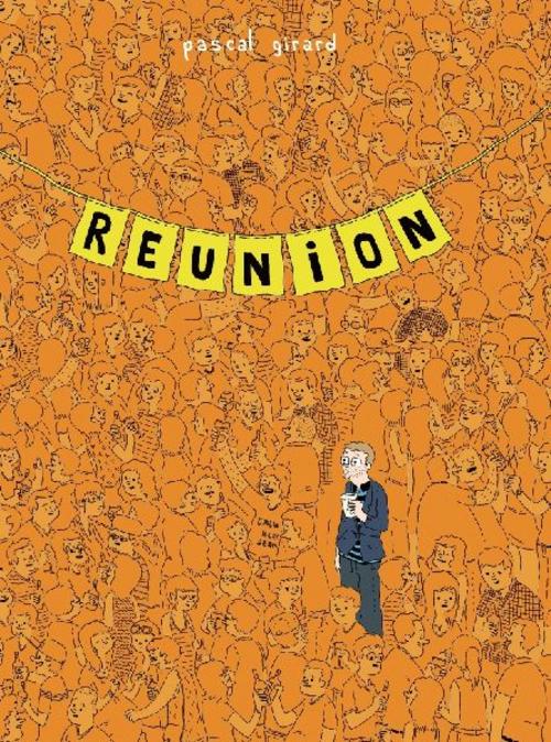 Buchcover: Reunion
