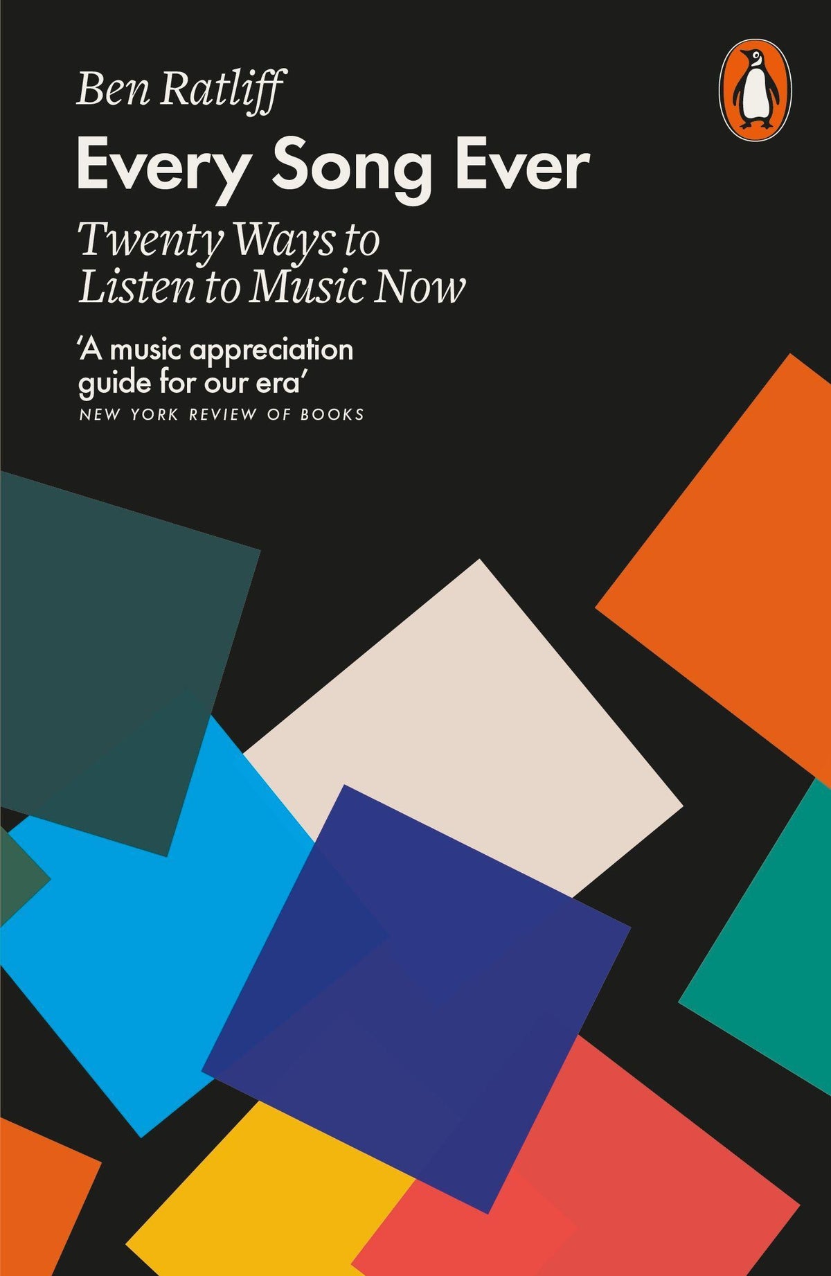 Buchcover: Every Song Ever