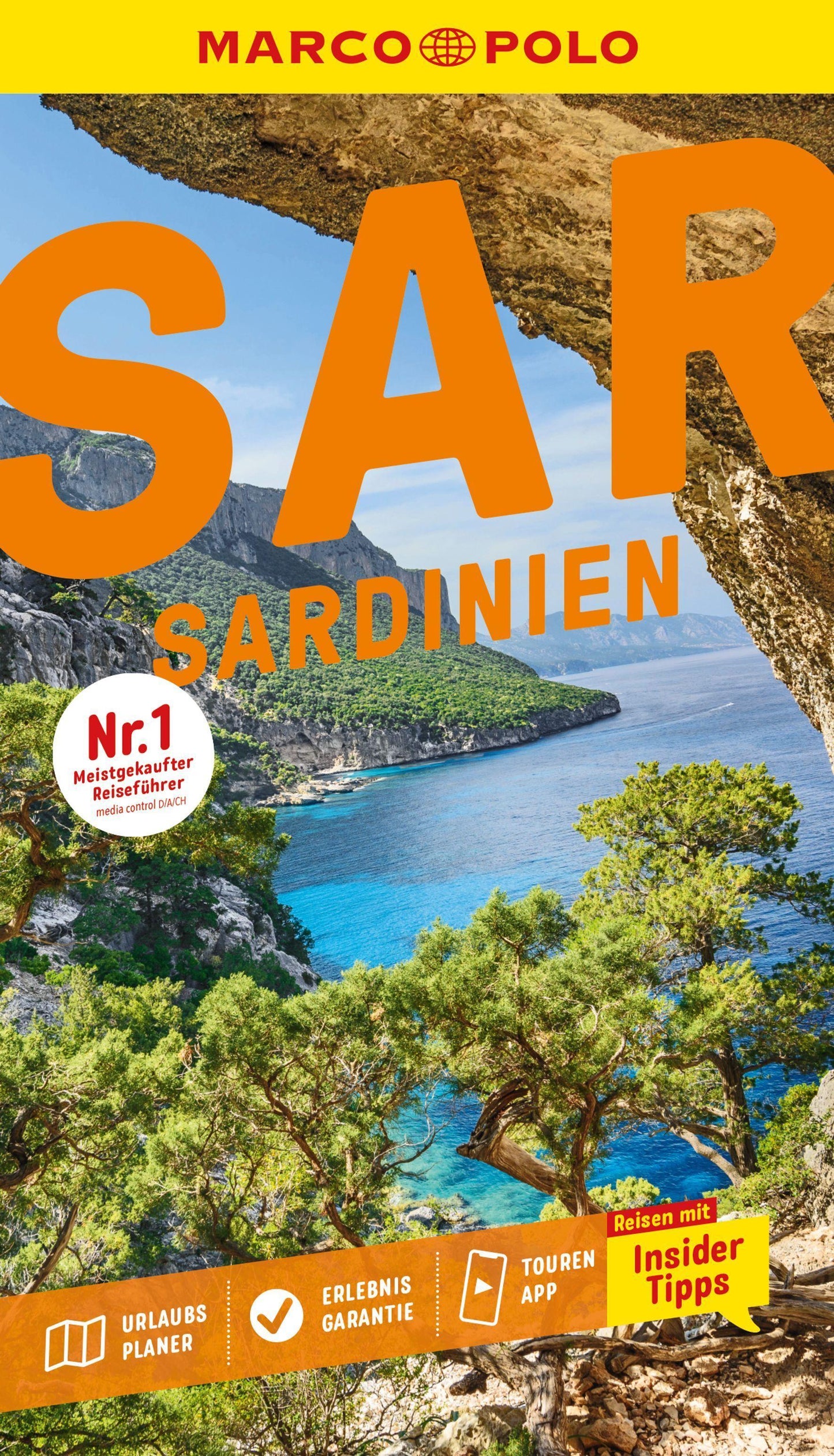 Lutz, Timo/MARCO POLO Reiseführer Sardinien