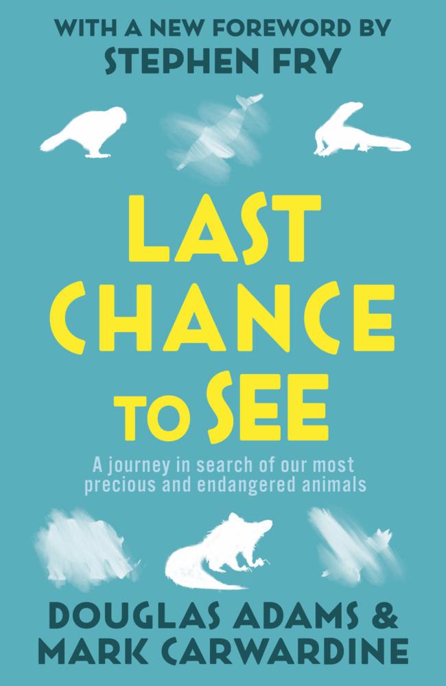 Buchcover: Last Chance to See