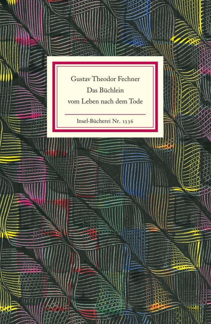 Buchcover: Das Büchlein vom Leben nach dem Tode