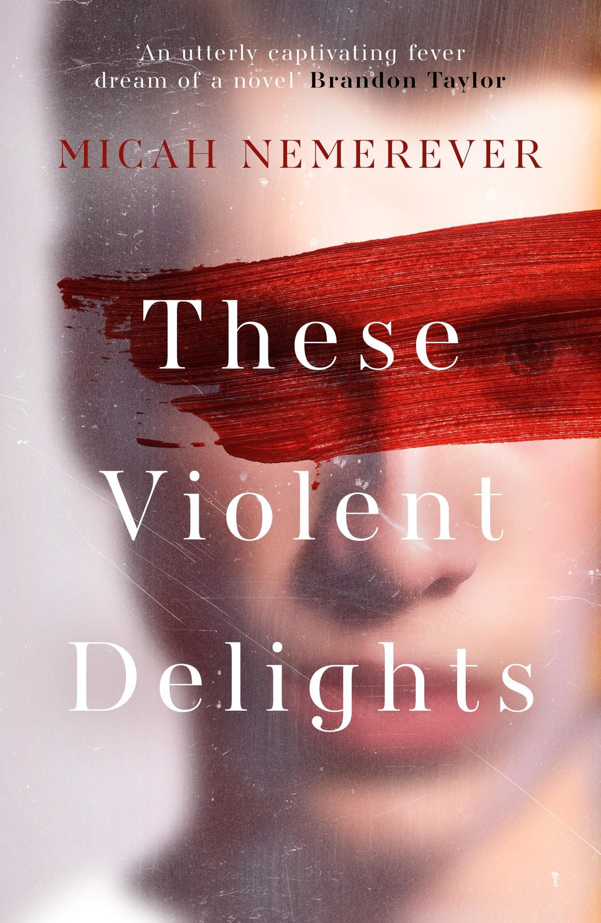 Buchcover: These Violent Delights