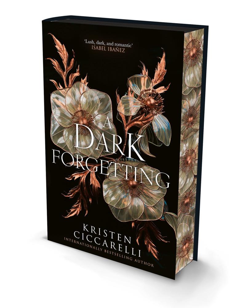 DARK FORGETTING EX HB