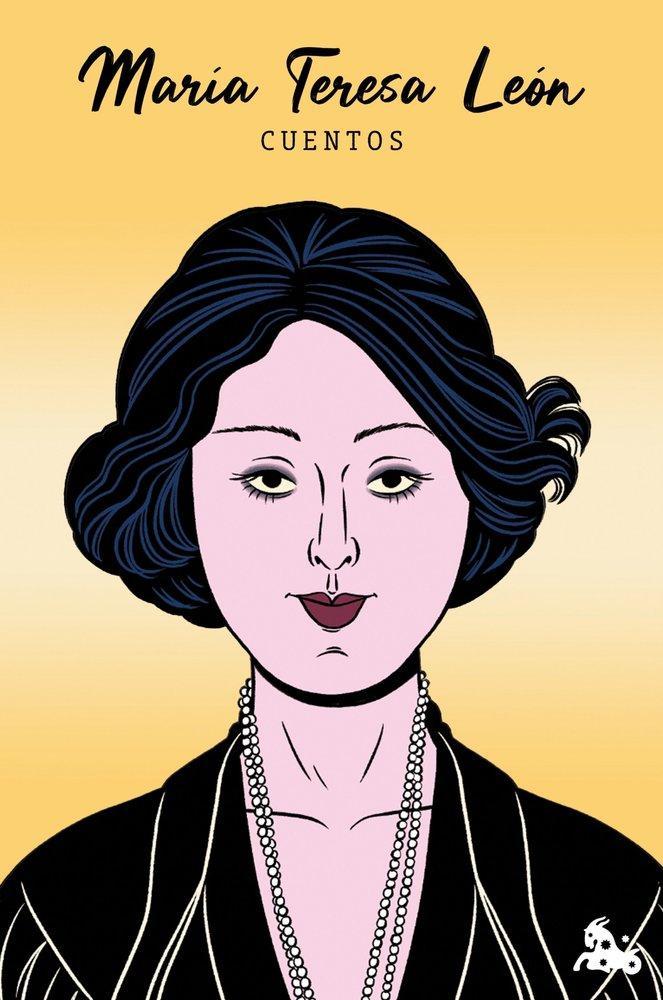 Buchcover: Cuentos de Maria Teresa Leon