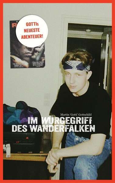 Im Würgegriff des Wanderfalken