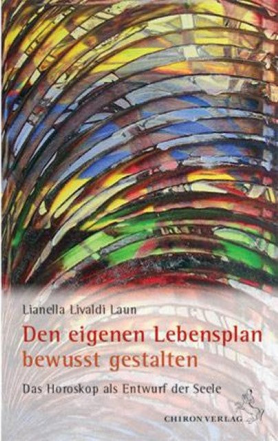 Buchcover: Den eigenen Lebensplan bewusst gestalten