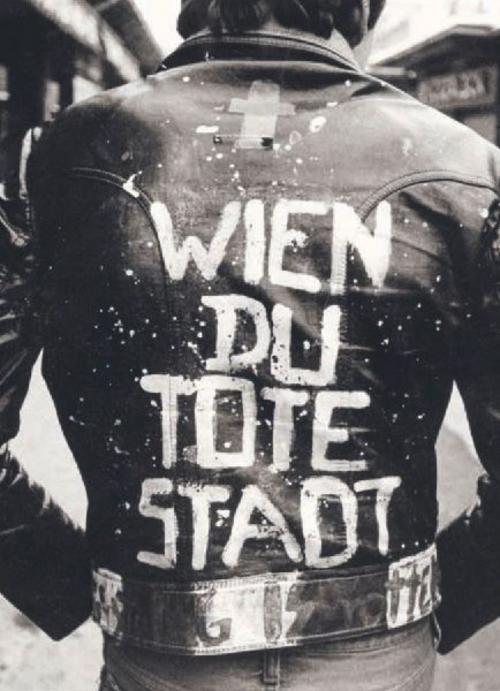 Wien du tote Stadt