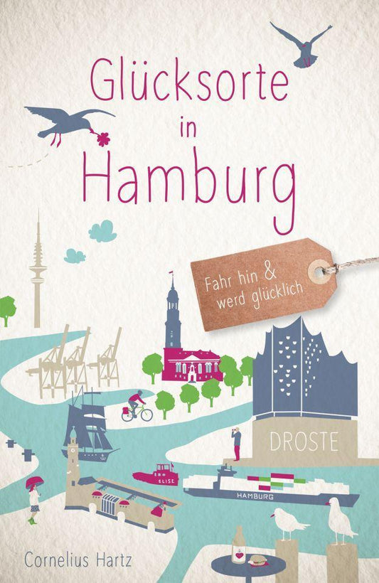 Hartz, Cornelius/Glücksorte in Hamburg