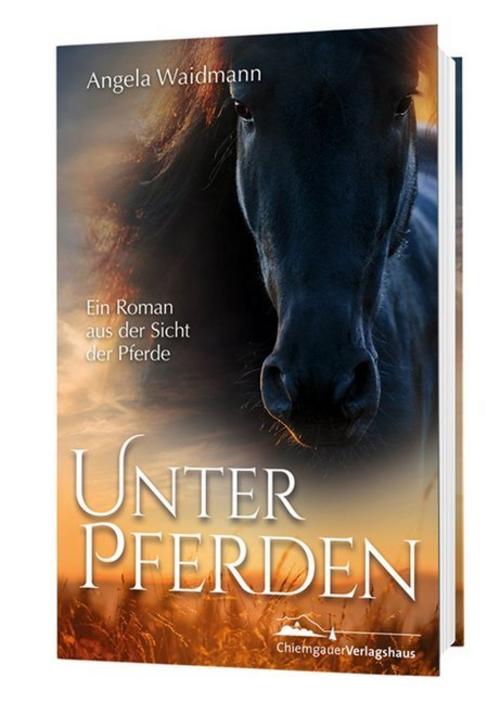 Buchcover: Unter Pferden