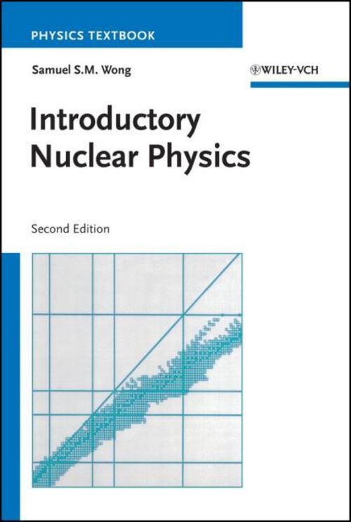 Buchcover: Introductory Nuclear Physics