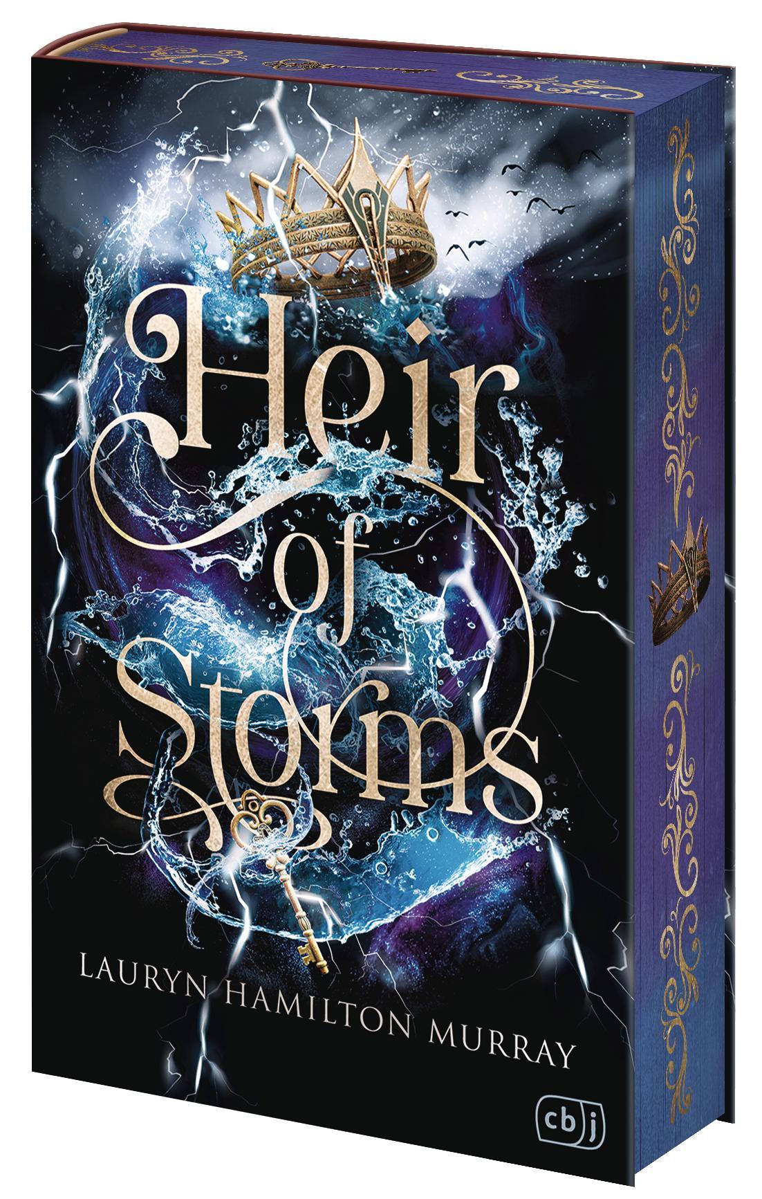 Heir of Storms