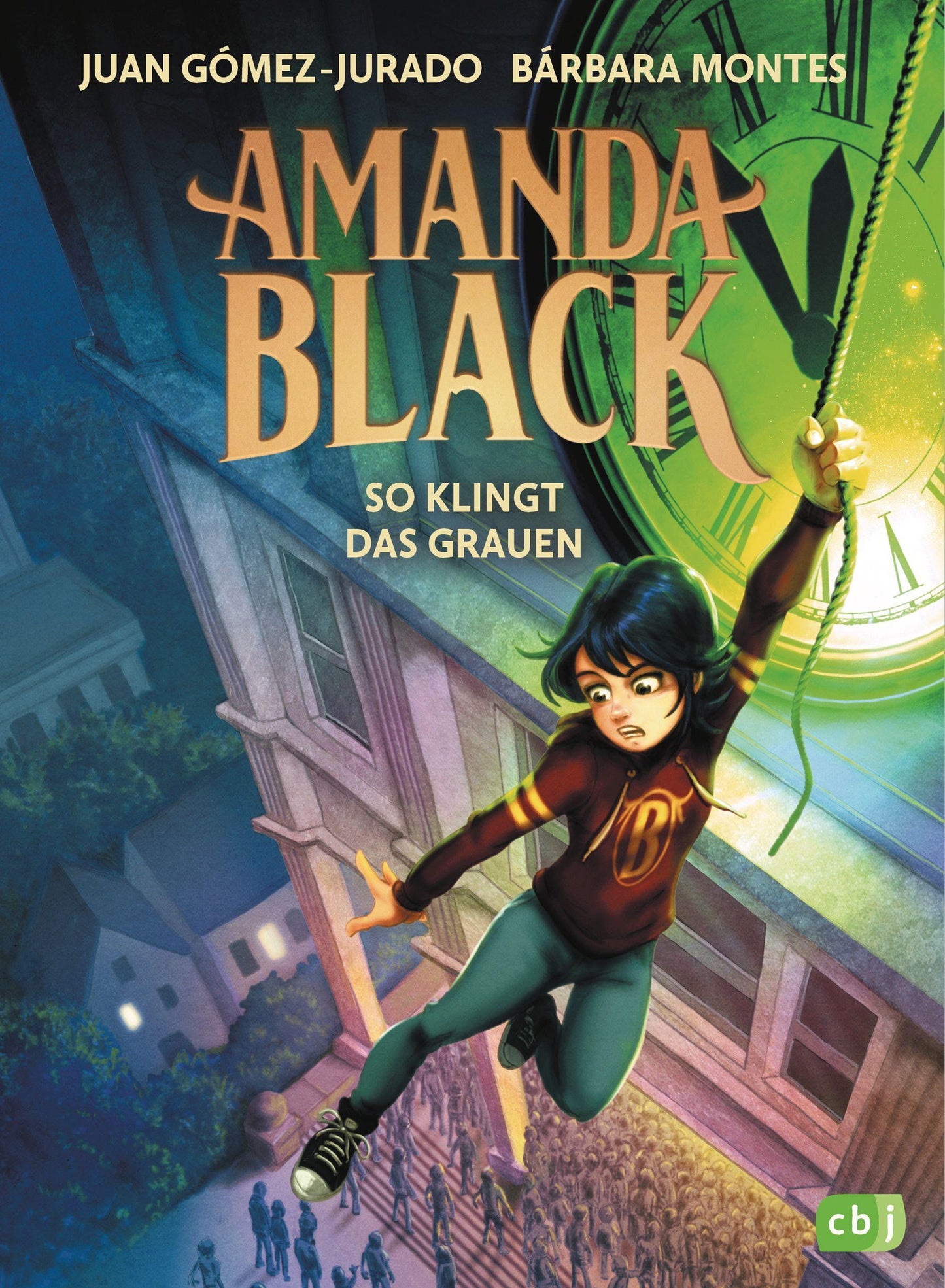 Amanda Black