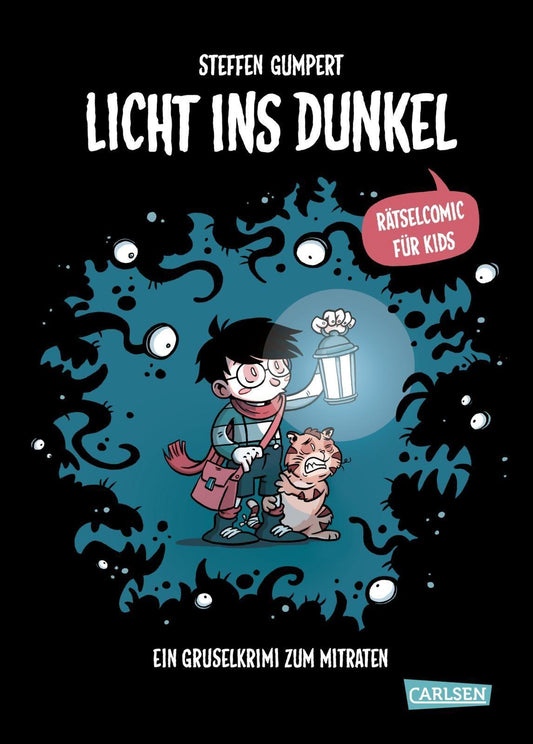 Gumpert, Steffen/Licht ins Dunkel