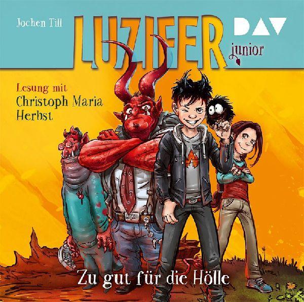 Luzifer junior - Teil 01: Zu gut für die Hölle