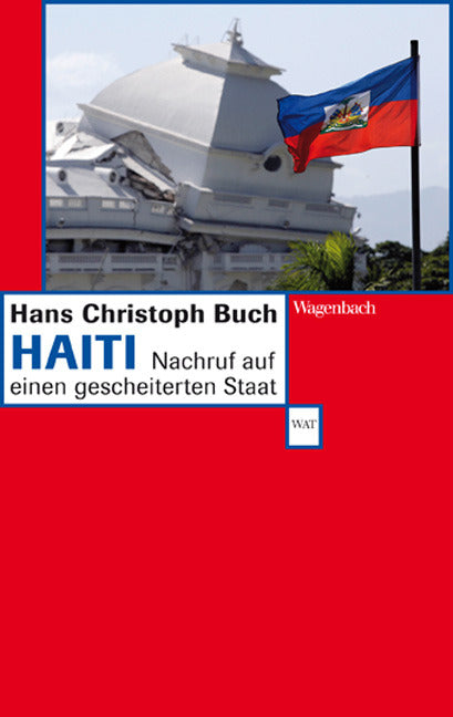 Buchcover: Haiti
