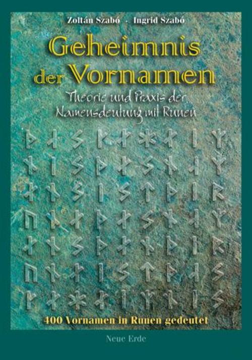 Buchcover: Geheimnis der Vornamen