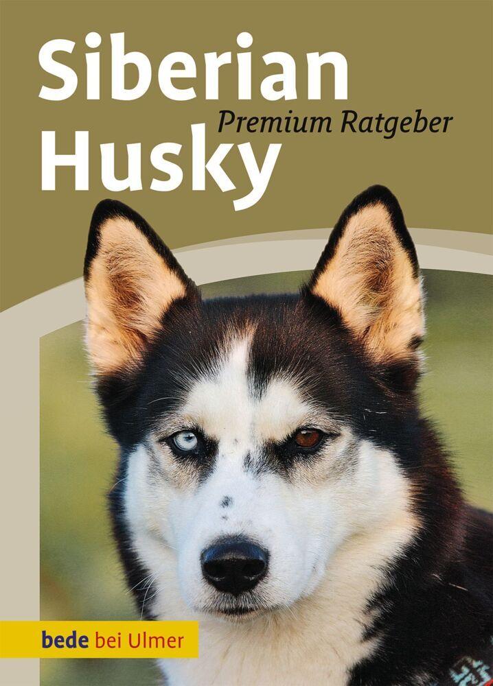 Buchcover: Siberian Husky
