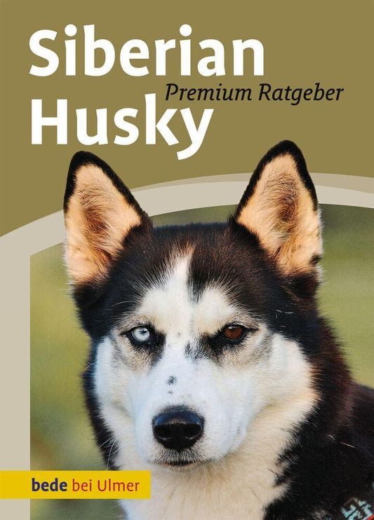 Buchcover: Siberian Husky