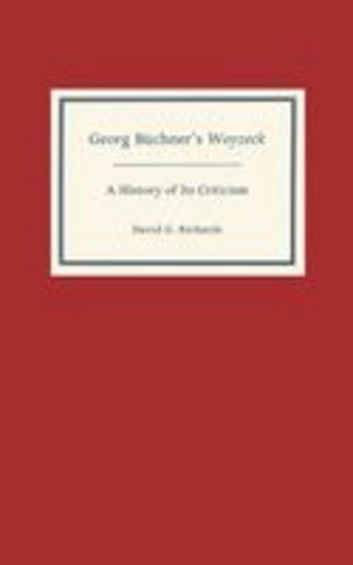 Georg Büchner's Woyzeck