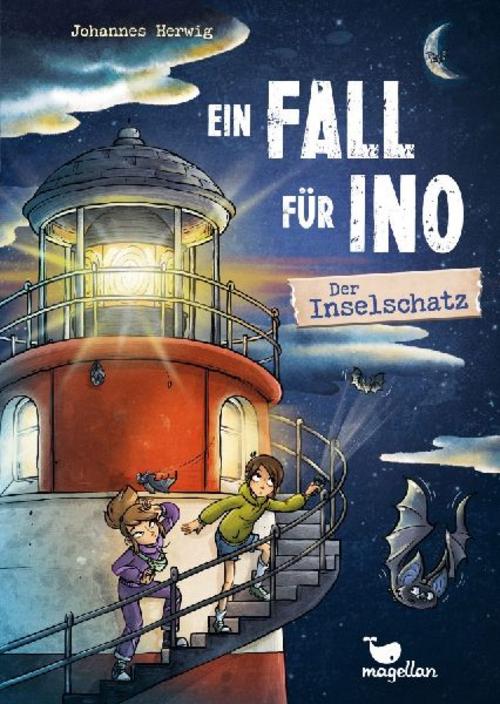 Ein Fall für Ino - Der Inselschatz