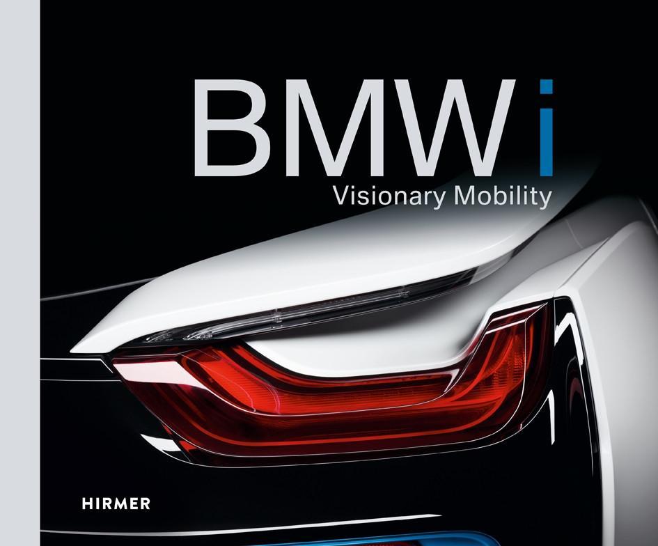 Buchcover: BMW i