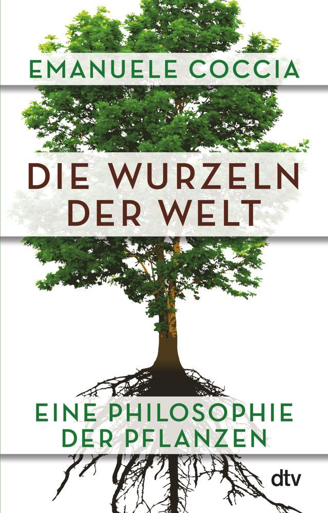 Buchcover: Die Wurzeln der Welt