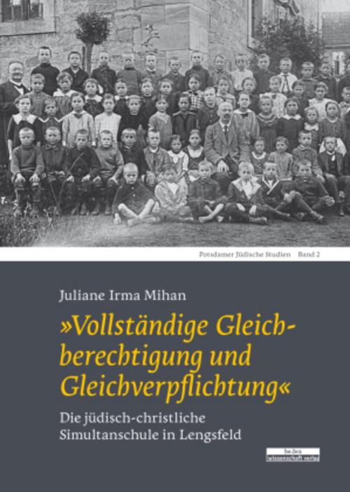 \"Vollständige Gleichberechtigung und Gleichverpflichtung\"