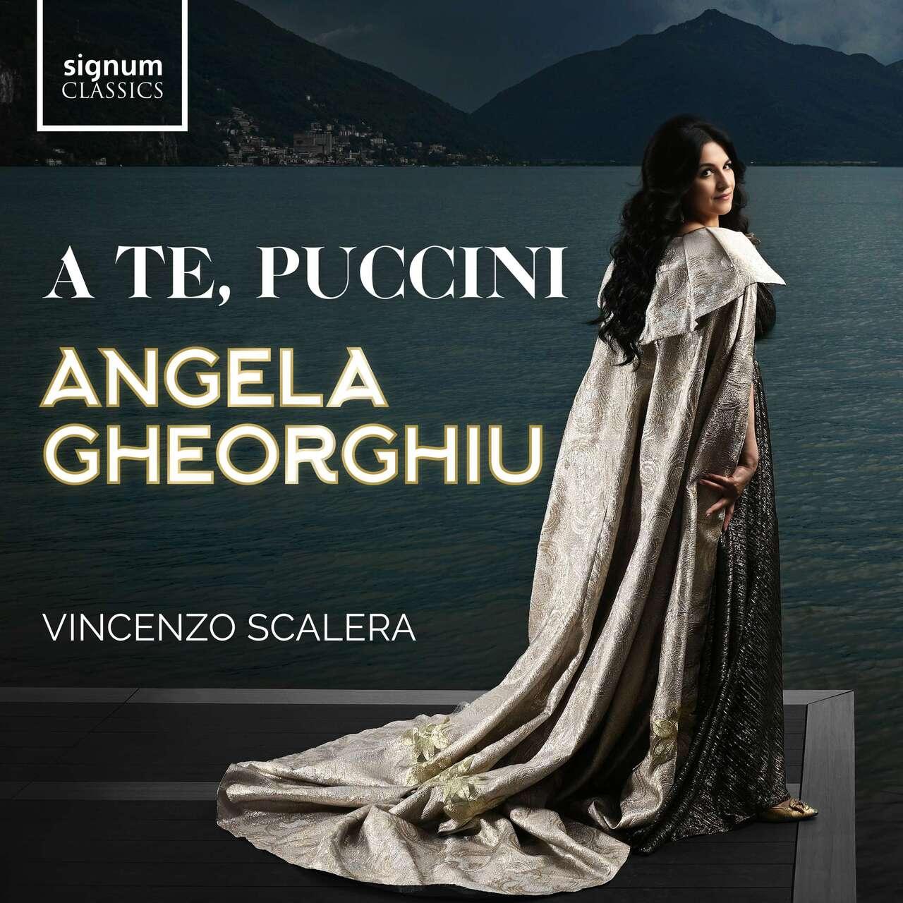 A te,Puccini - Arien