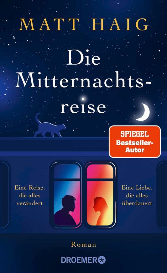 Die Mitternachtsreise: Roman