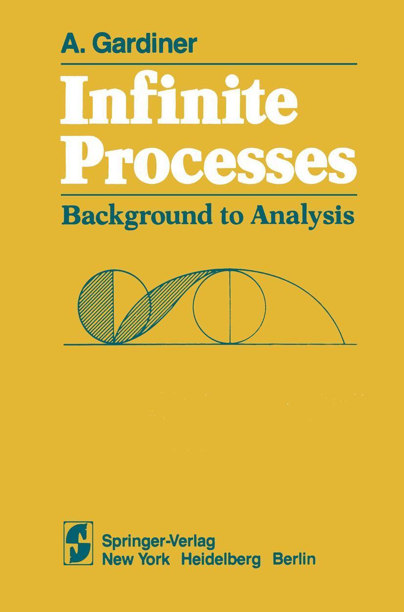 Buchcover: Infinite Processes