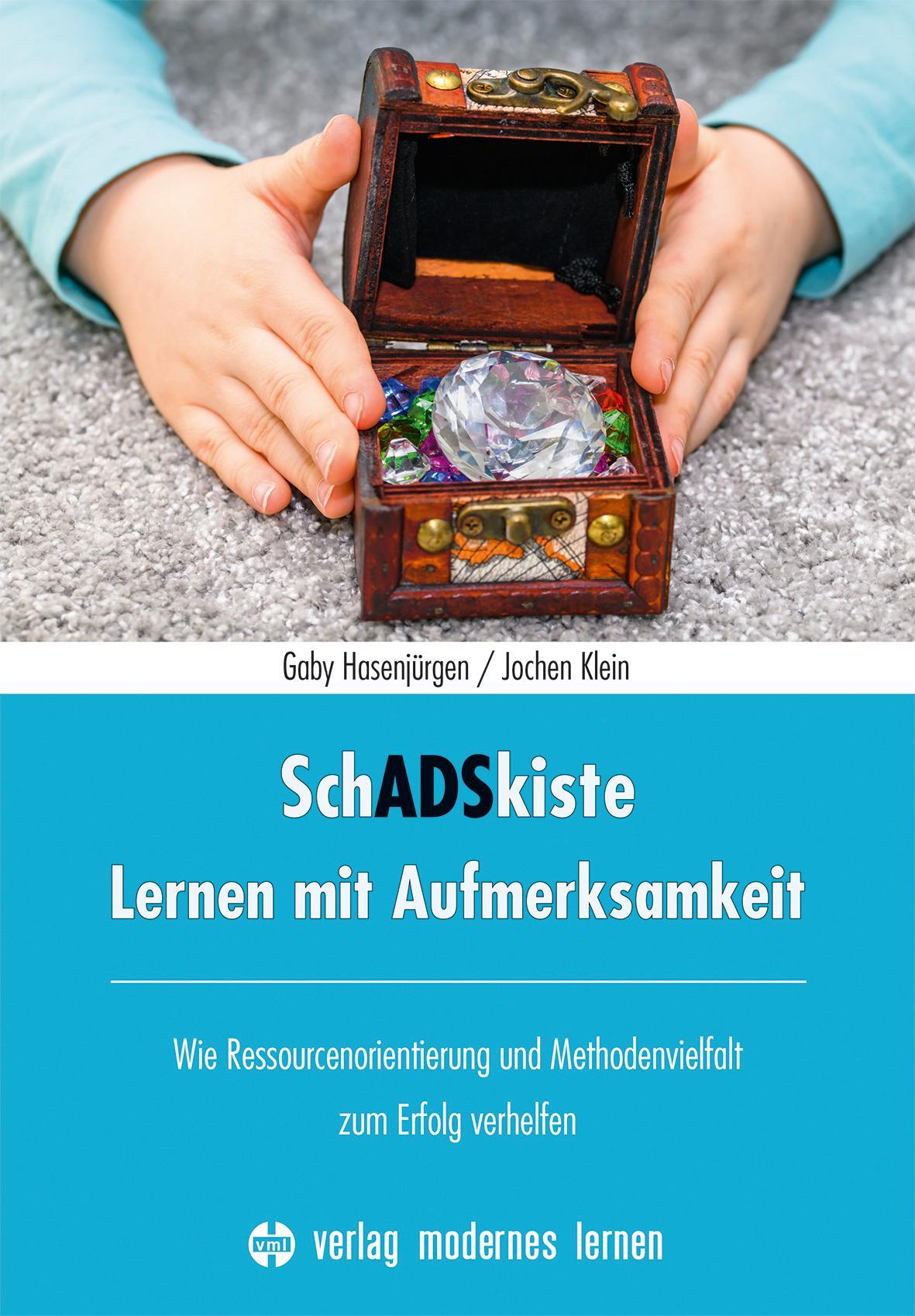 SchADSkiste - Lernen mit Aufmerksamkeit