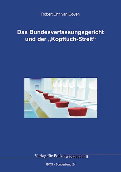 Das Bundesverfassungsgericht und der \"Kopftuch-Streit\"