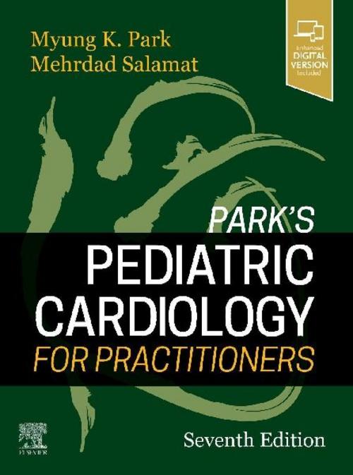 Buchcover: Park's Pediatric Cardiology for Practitioners