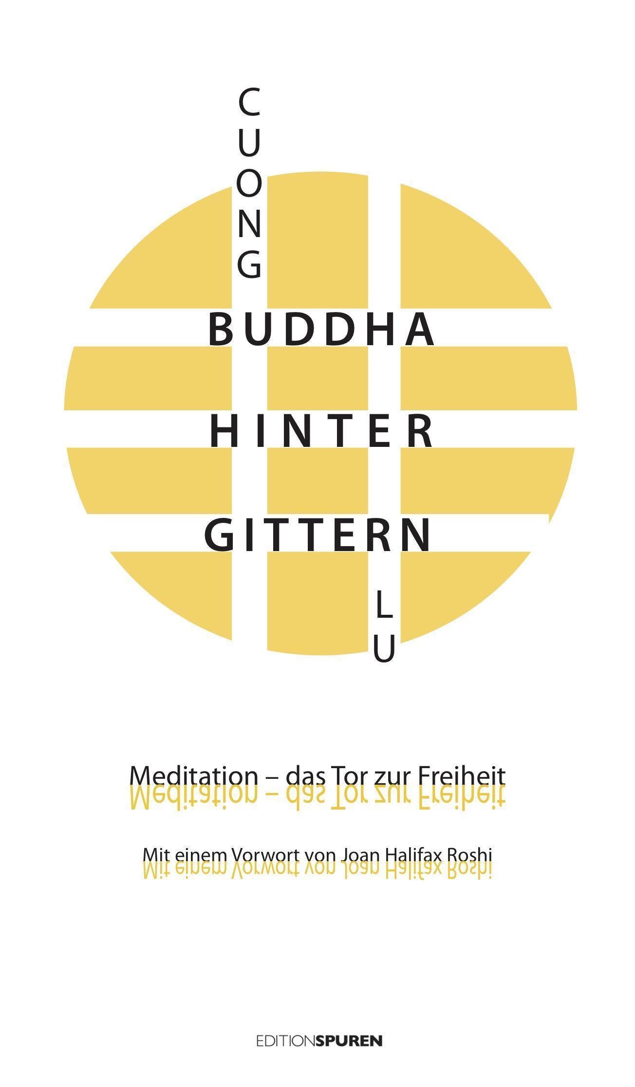 Buchcover: Buddha hinter Gittern