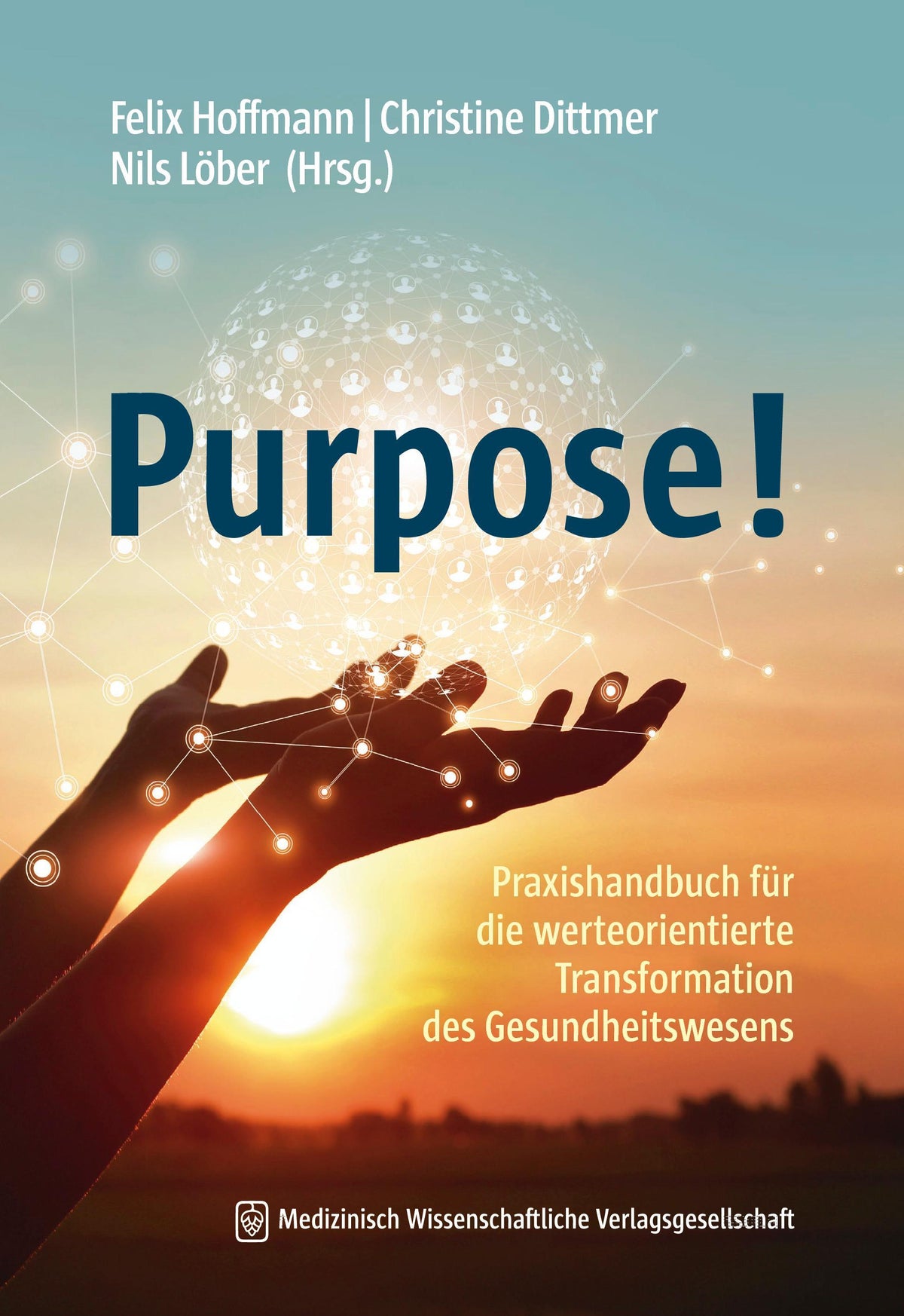 Buchcover: Purpose!