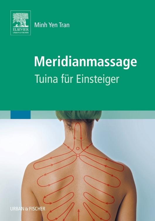 Buchcover: Meridianmassage