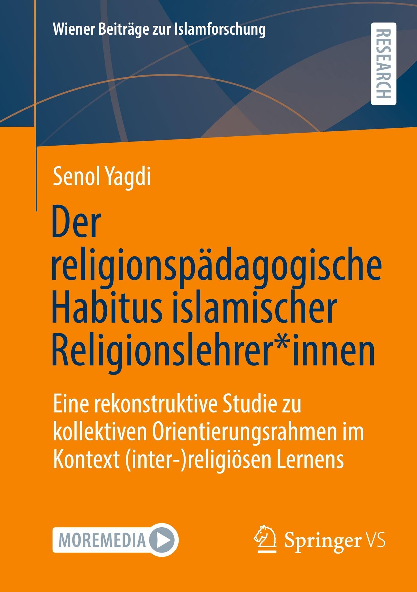 Der religionspädagogische Habitus islamischer Religionslehrer*innen
