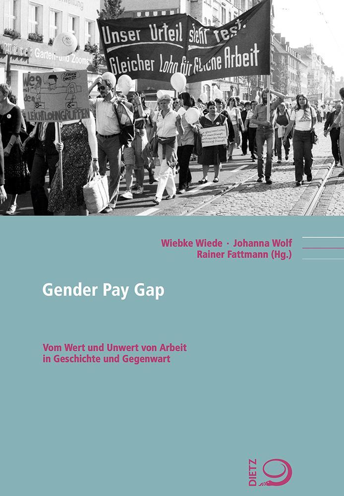 Buchcover: Gender Pay Gap