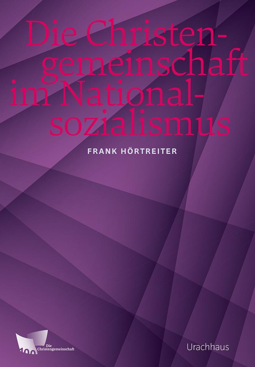 Buchcover: Die Christengemeinschaft im Nationalsozialismus