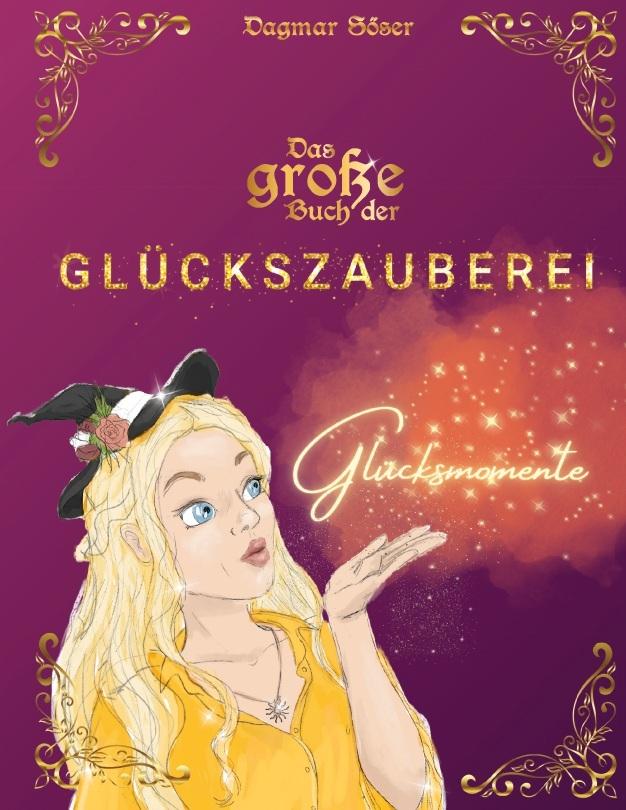 Buchcover: Das große Buch der Glückszauberei