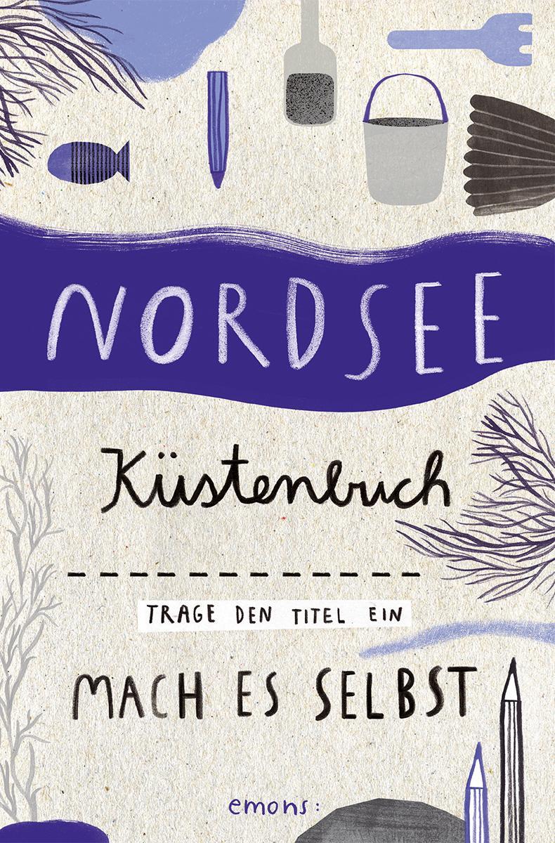Buchcover: Nordsee Küstenbuch