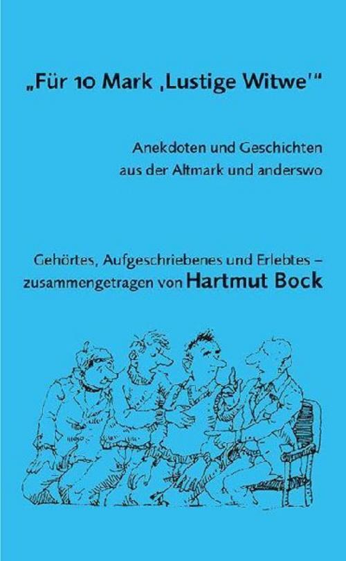 \"Für 10 Mark 'Lustige Witwe'\"