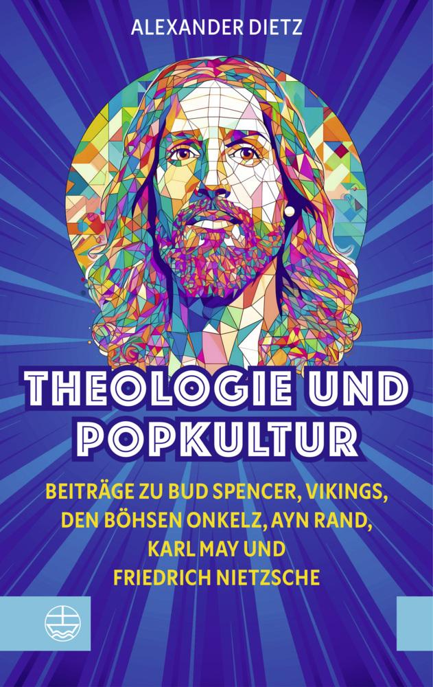 Buchcover: Theologie und Popkultur