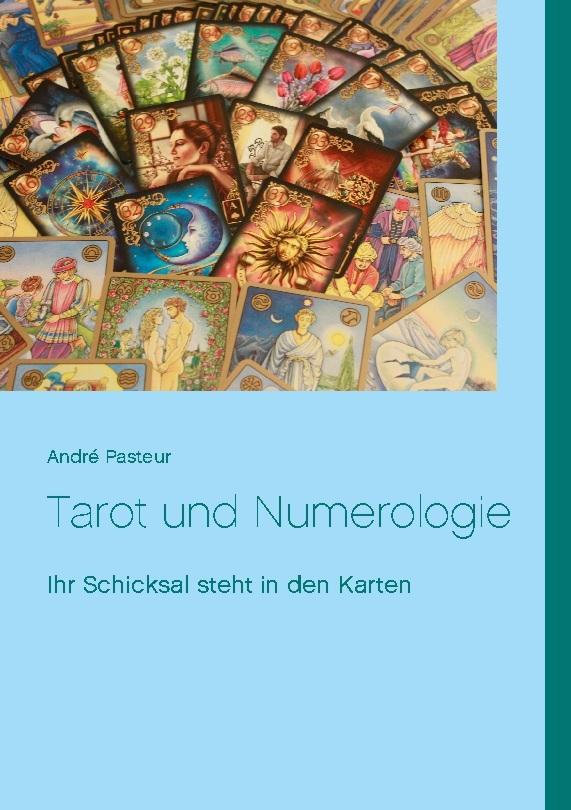Buchcover: Tarot und Numerologie